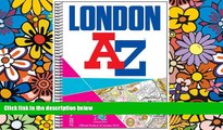 Ebook deals  London 2012 Street Atlas (London Street Atlases)  Most Wanted