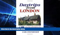Ebook Best Deals  Daytrips from London: 47 One Day Adventures, With 50 Maps  Buy Now