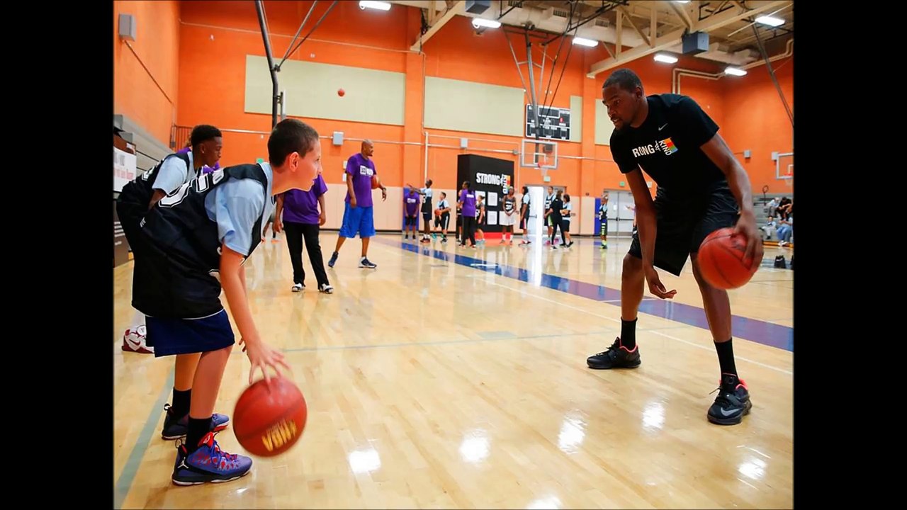 Training for Basketball