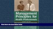 Read Management Principles for Health Care Professionals, Fourth Edition FreeBest Ebook