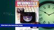 Download Informatics for Healthcare Professionals FreeBest Ebook