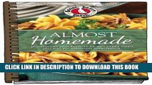 Best Seller Almost Homemade: Shortcuts to Your Favorite Home-Cooked Meals Plus Tips for Effortless