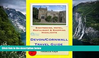 Deals in Books  Devon   Cornwall, England Travel Guide - Sightseeing, Hotel, Restaurant   Shopping