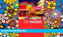 Ebook Best Deals  Fodor s See It London, 3rd Edition (Full-color Travel Guide)  Most Wanted