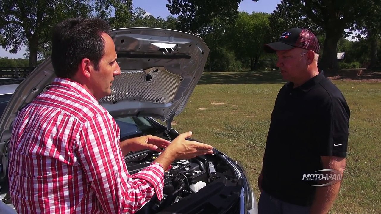 2017 Nissan Sentra SR Turbo TECH REVIEW with the Engineer that BUILT IT!!!! (3 of 3)-vbUHt_K2v74