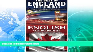 Best Buy Deals  The Best of England for Tourists   English for Beginners (Travel Guide Box Set)