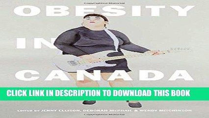 [PDF] Obesity in Canada: Critical Perspectives Popular Collection