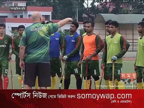 শঙ্কার মুখে জাতীয় হকি দলের এএইচএফ কাপে অংশগ্রহণ