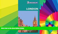 Ebook deals  Michelin Green Guide London (Green Guide/Michelin)  Full Ebook