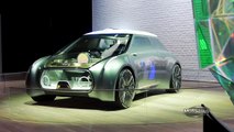BMW MINI VISION NEXT 100 Concept Car - A MINI vision of Car Sharing for 2040 TECH REVIEW (2 of 4)-o99z_zqMSYQ