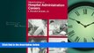 Read Opportunities in Hospital Administration Careers FullBest Ebook