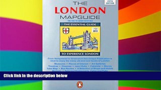 Must Have  The London Mapguide  Buy Now