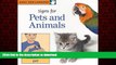 liberty book  Signs for Pets and Animals (Early Sign Language Series) online