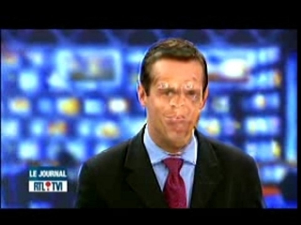 RETOUR TRIOMPHALE DES HOCKEYEURS BELGES SUR RTL-TVi