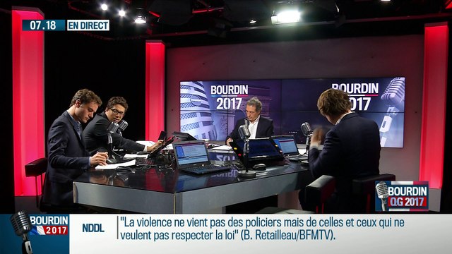 QG Bourdin 2017 : Qu'attendre de la participation des électeurs à la primaire de la droite et du centre ? - 15/11