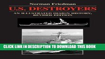 Ebook U.S. Destroyers: An Illustrated Design History, Revised Edition (Illustrated Design