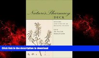 Read book  Nature s Pharmacy Deck: History and Uses of 50 Healing Plants online to buy