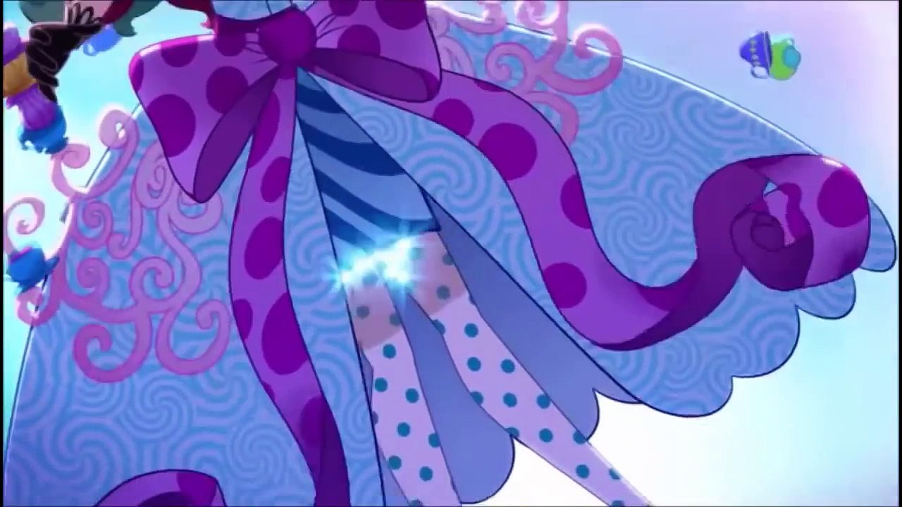 Ever After High Rumbo Al País De Las Maravillas Transformacion