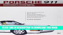 Ebook Porsche 911 (964) Enthusiast s Companion: Carrera 2, Carrera 4, and Turbo 1989-1994 Free