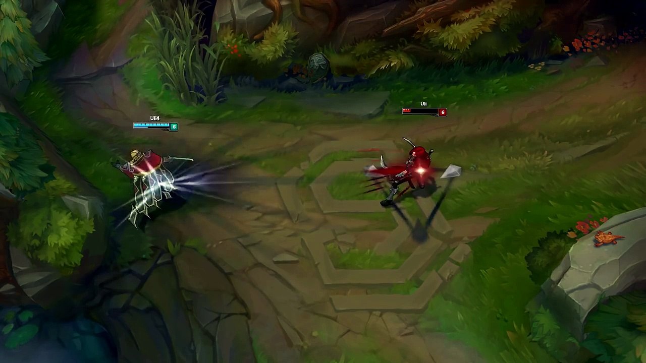 Crimson Elite Talon Skin Spotlight - Assassin Update 2016 - League of Legends-k2zR347q09E