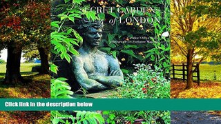 Best Buy Deals  Secret Gardens of London  Full Ebooks Best Seller
