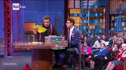 Affari Tuoi del 13-11-16 (gioca la Calabria)