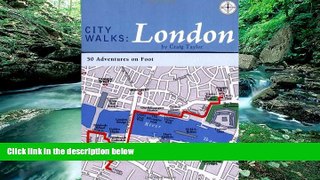 Best Buy Deals  City Walks: London: 50 Adventures on Foot  Full Ebooks Most Wanted