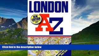 Best Buy Deals  London A to Z  Best Seller Books Most Wanted