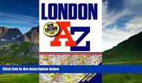 Best Buy Deals  London A to Z  Best Seller Books Most Wanted
