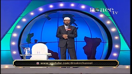 DID JESUS (PBUH) CLAIM DIVINITY WHEN HE SAID: "I AM ALPHA AND OMEGA"? - DR ZAKIR NAIK