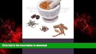 Read books  Chinese Herbology Practice Tests online to buy