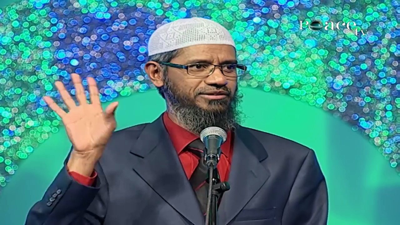 AN ATHEIST CONFRONTS DR ZAKIR NAIK | PART - 1