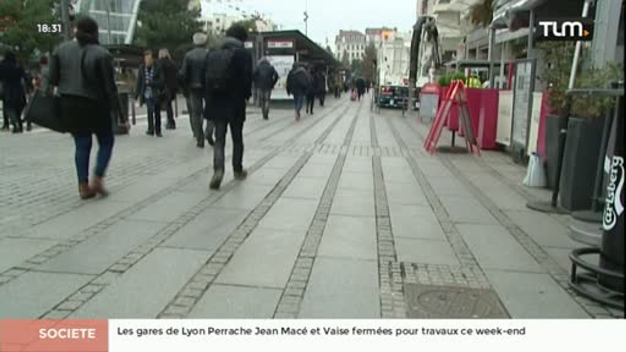 Agression de la Part Dieu: un homme interpellé