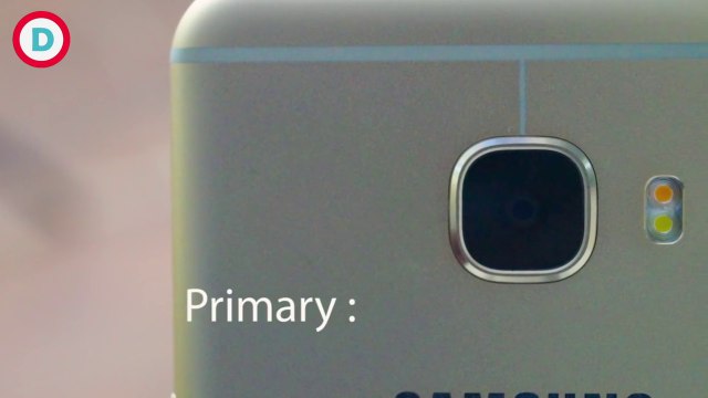 Samsung Galaxy C5 Unboxing and Review Urdu | Hindi - HD 720p - Price l Specification - Camera - Battery - Ratings - Mobile Reviews