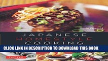 Best Seller Japanese Homestyle Cooking: Quick and Delicious Favorites (Learn to Cook Series) Free