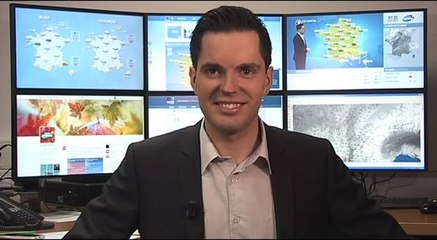 Cette semaine : pluies au nord, éclaircies au sud...
