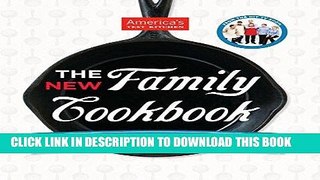 Ebook The New Family Cookbook Free Read