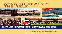 [PDF] Mobi SEVA to Realize the SELF: Selfless Service Full Download