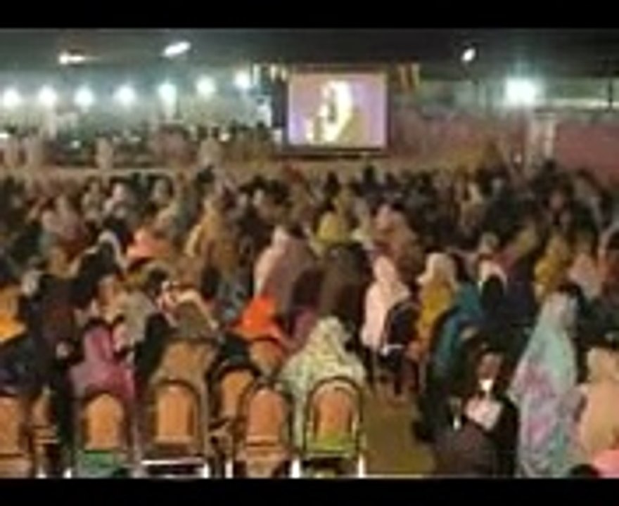 Seerat Un Nabi (S.A.W) By Qari Sohaib Ahmad meer Muhammadi hafizullah Part 8/8