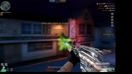 Crossfire (NA_UK)  - M4A1-S-Predator 2.0 by [MS]Aquarius Hero Mode X (  HMX )--46lB8qNkus