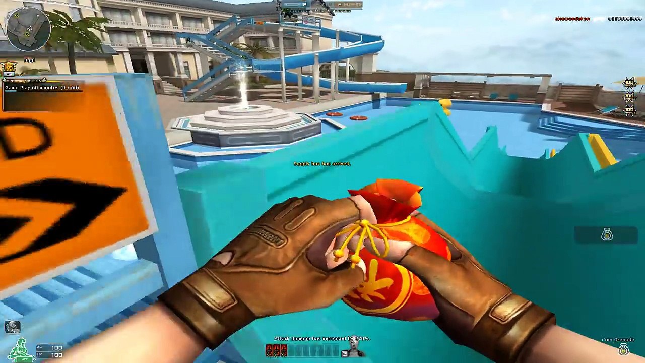 Crossfire NA gameplay 2.0  - DPM by [MS]Aquarius #sorry guys-6aXF3hLaEXw