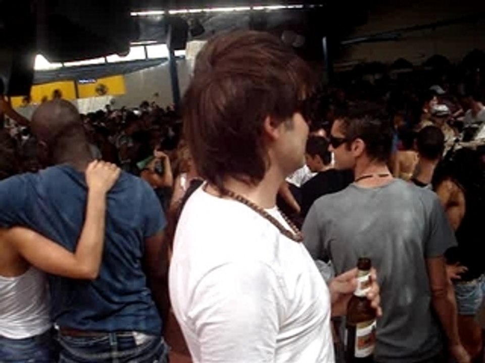 Space in Ibiza