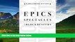 READ book  Epics, Spectacles, and Blockbusters: A Hollywood History (Contemporary Approaches to