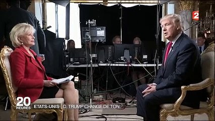 Le discours de Trump à la télé sur l'avortement scandalise bon nombre de femmes - Vidéo