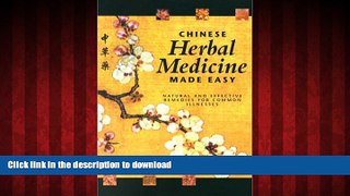 liberty book  Chinese Herbal Medicine Made Easy: Effective and Natural Remedies for Common
