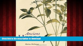 liberty books  Ancient Herbs online to buy