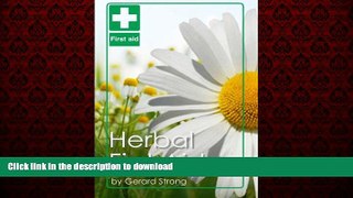 Read book  Herbal First Aid online