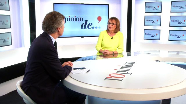 Brigitte Kuster (LR ): «Les anciens ministres de Nicolas Sarkozy sont parfois indécents»