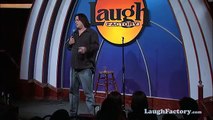Joe Bartnick - Big Guy Problems (Stand Up Comedy)