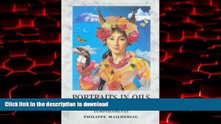 Buy books  Portraits in Oils: The personality of aromatherapy oils and their link with human